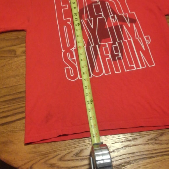 Every Day I'm Shufflin Shirt ♦️♠️ Hustling Shuffling Dealer Poker Las Vegas 🎴 - Picture 7 of 9